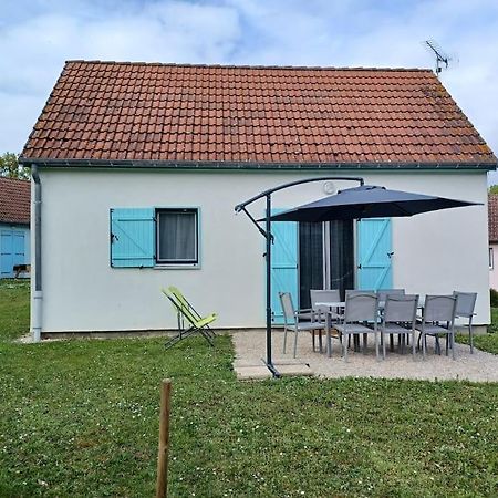 La Maison Bleu Du Lac De Celine Giffaumont-Champaubert Ngoại thất bức ảnh